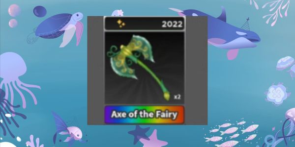 Ax of the fairy - survive the killer stk