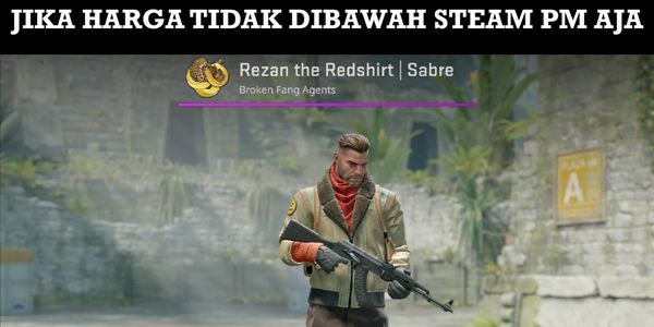 Rezan the Redshirt | Saber (Superior Agent)