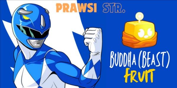 Human: Buddha (Beast)