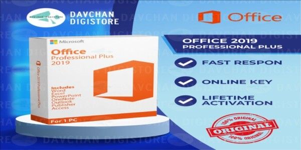 Microsoft Office 2019