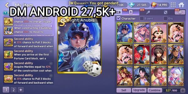 Tuyul 60 Account