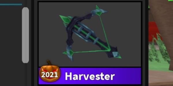 Harvester - Murder Mystery 2