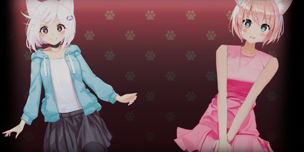 Sayouri and Kumi (Profile Background)