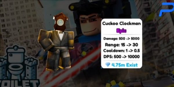 Cuckoo Clockman