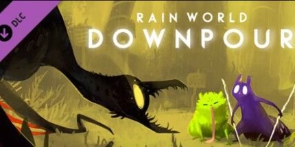 Rain World: Downpour
