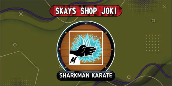 Fighting Style - Sharkman Karate