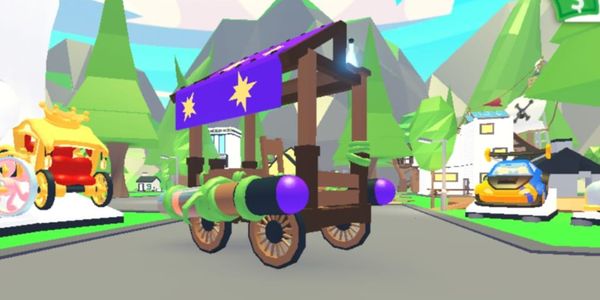 Witch Caravan