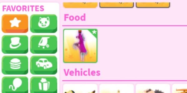 Ride Potion