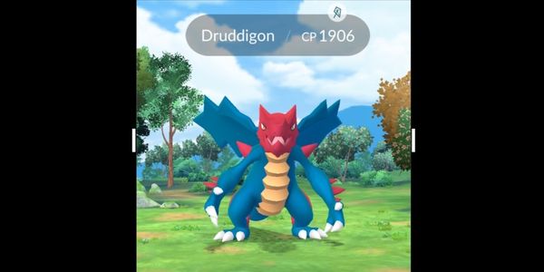 Druddigon