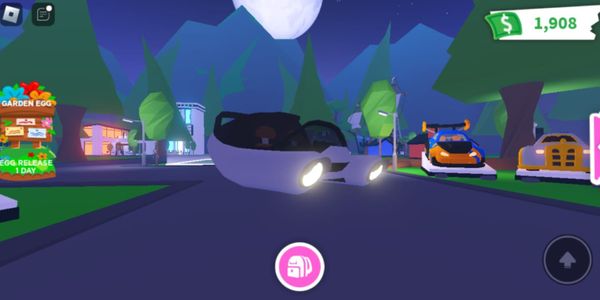 Hovercars