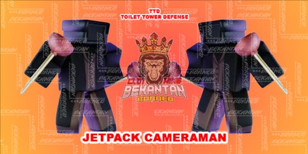 JETPACK CAMERAMAN-TTD