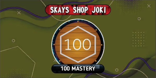 Mastery Fruit/Gun