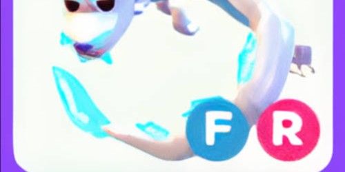Frost Fury - FR Adopt Me
