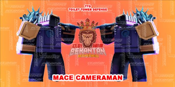 MACE CAMERAMAN-TTD