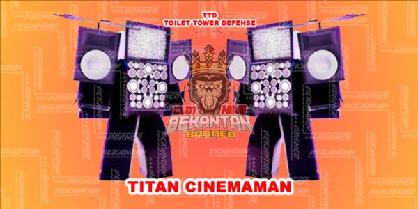 TITAN CINEMA SIGN-TTD