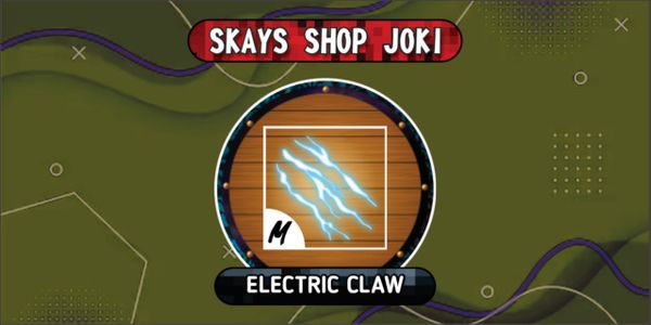 Fighting Style - Electric Claw