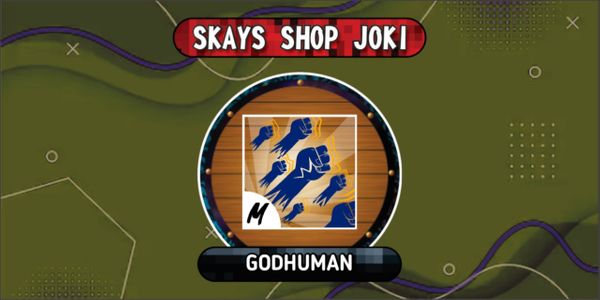 Fighting Style - Godhuman