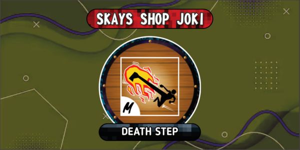Fighting Style - Death Step