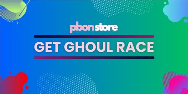 Get Ghoul Race (Hellfire Torch + 100 Ectoplasm)