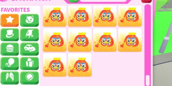 1000 Buck Silk Bag