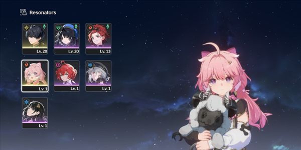 ACCOUNT (Male) Starter lvl 5 Encore