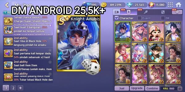 Tuyul Account 63