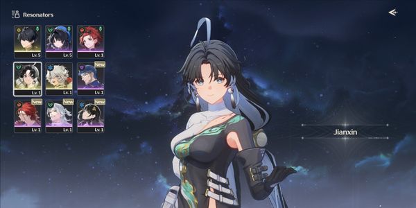 [MALE] 2 SSR | JIANXIN + LINGYANG | LEVEL 4 | RATE ON BANNER LIMIT
