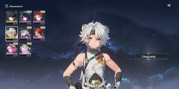[male] SEA | *5 LingYang | *4 Chixia c3