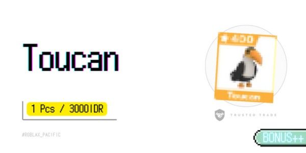 Toucan Adopt Me
