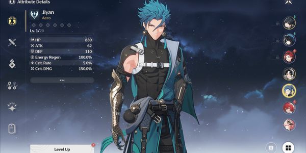 [SEA] STARTER JIYAN+JIANXIN UL 3