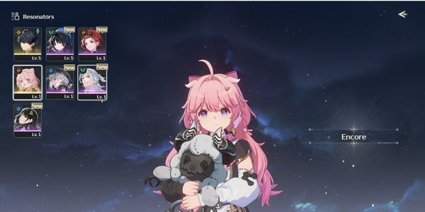 [Male] SERVER SEA STARTER B5 ENCORE + YANGYANG C1 + SANHUA C1