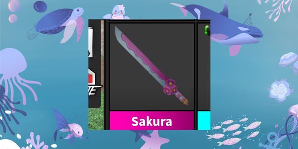 Sakura Katana - Murder Mystery 2