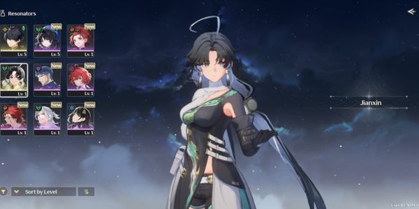 SEA STARTER *5 JIANXIN