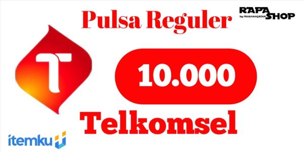 Pulsa 10000