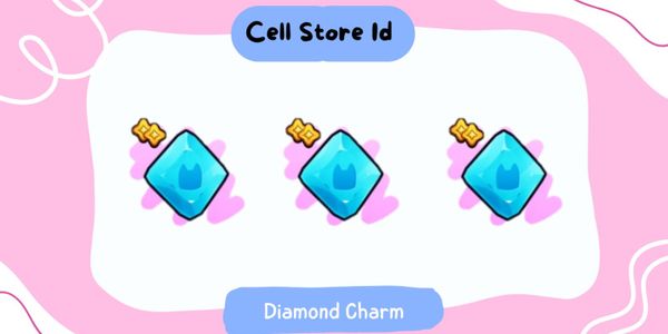 Diamonds Charm Legendary