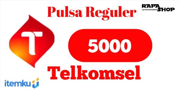 Pulsa 5000