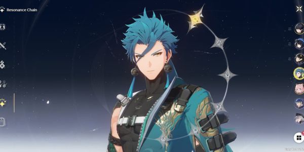 SEA | 4 SSRs | JIYAN R1 + ENCORE + VERINA + CALCHARO MC COWO