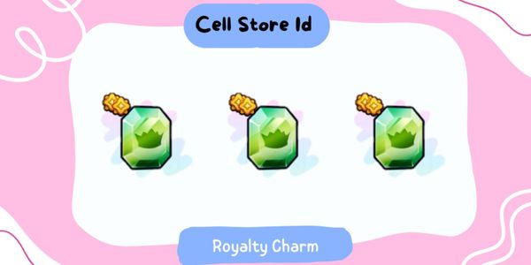 Royalty Charm Mythical