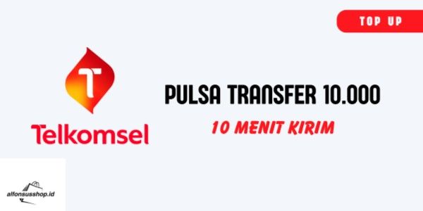 Pulsa Transfer 10000