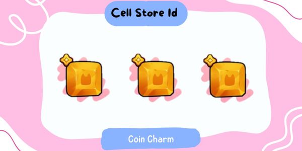 Coins Charm Legendary