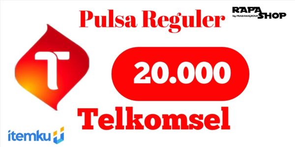 Pulsa 20000