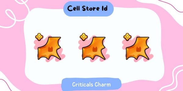 Critical Charm