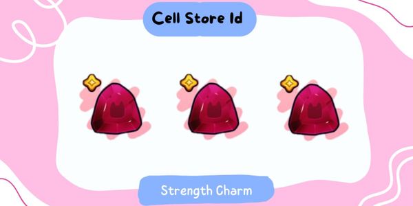 Strength Charm Legendary