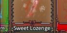 Sweet Lozenge - King Legacy