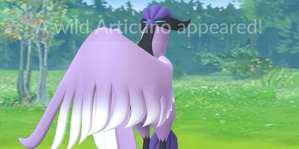 Galarian Articuno
