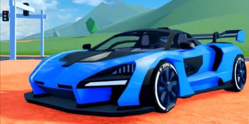 Snake - Jailbreak RBL Car