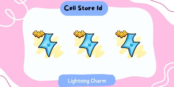 Lightning Charm