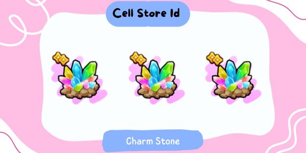 Charm Stones
