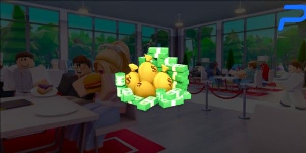 10,000,000 Money My Restaurant