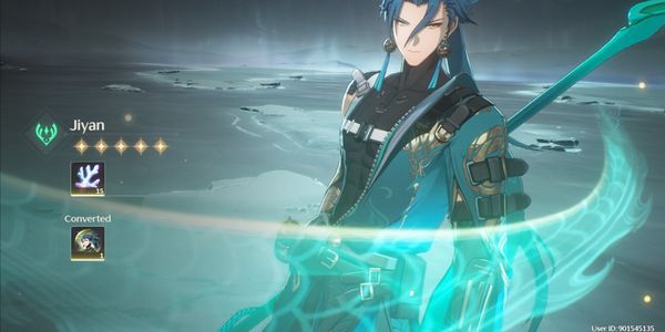 JIYAN R1 X LINGYANG [SEA Server] Starter FREE Tickets 5* CONVENE